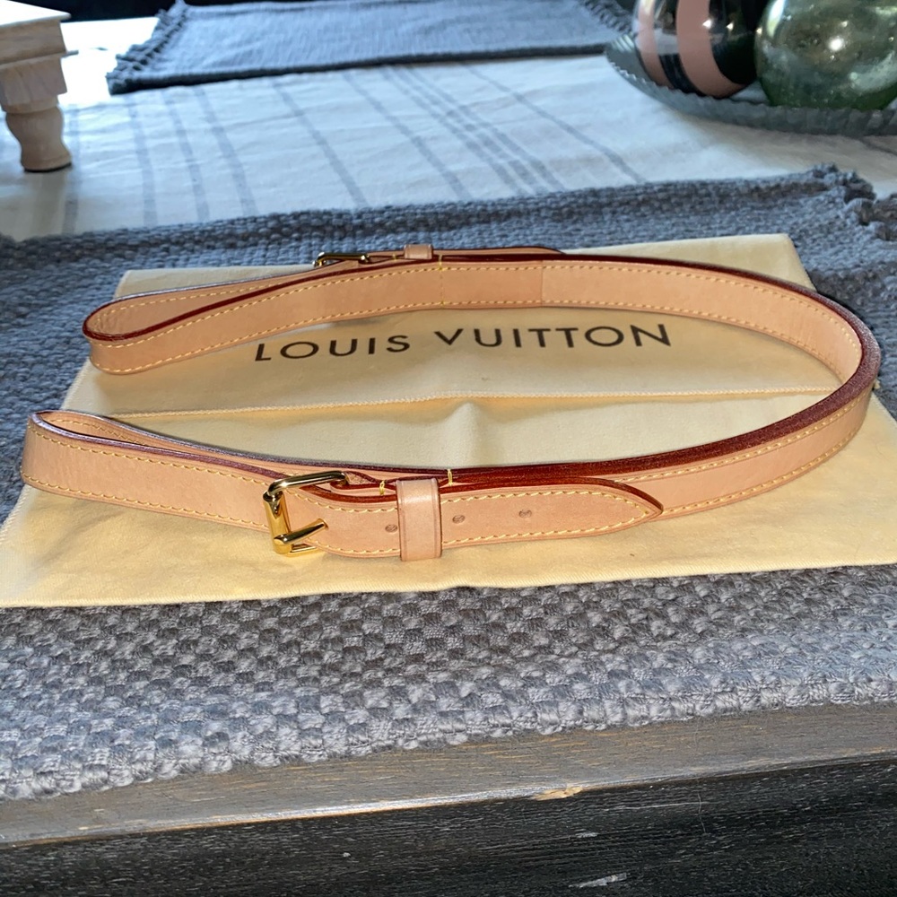 Louis Vuitton Handbag Strap
